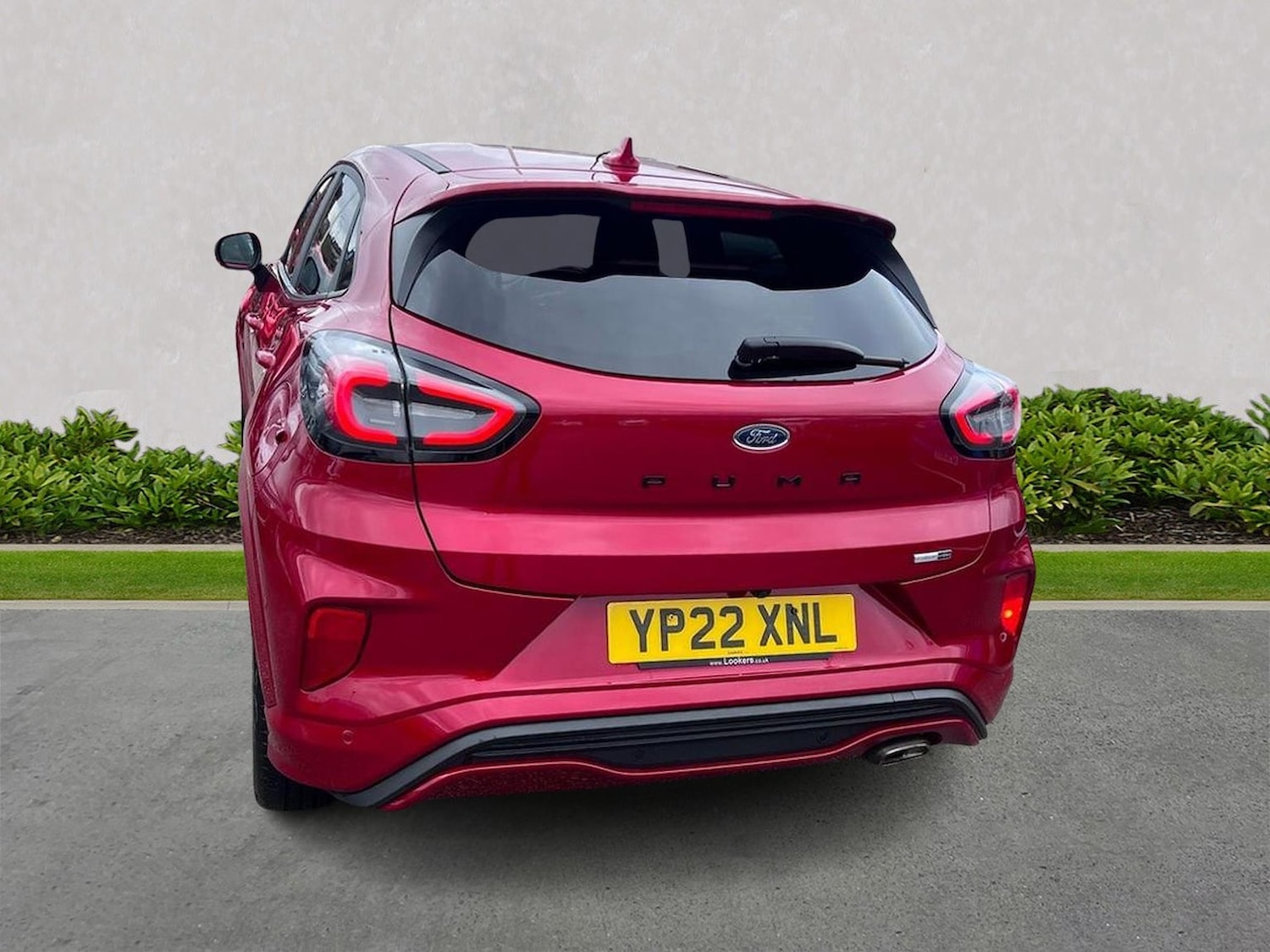 Used Ford Puma 2022 for sale - 78194407: Photo 2