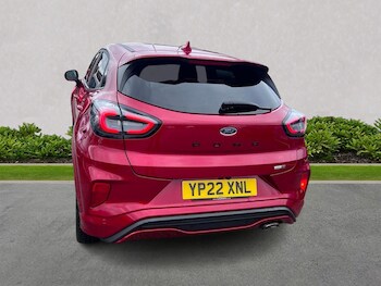 Used Ford Puma 2022 for sale - 78194407: Photo