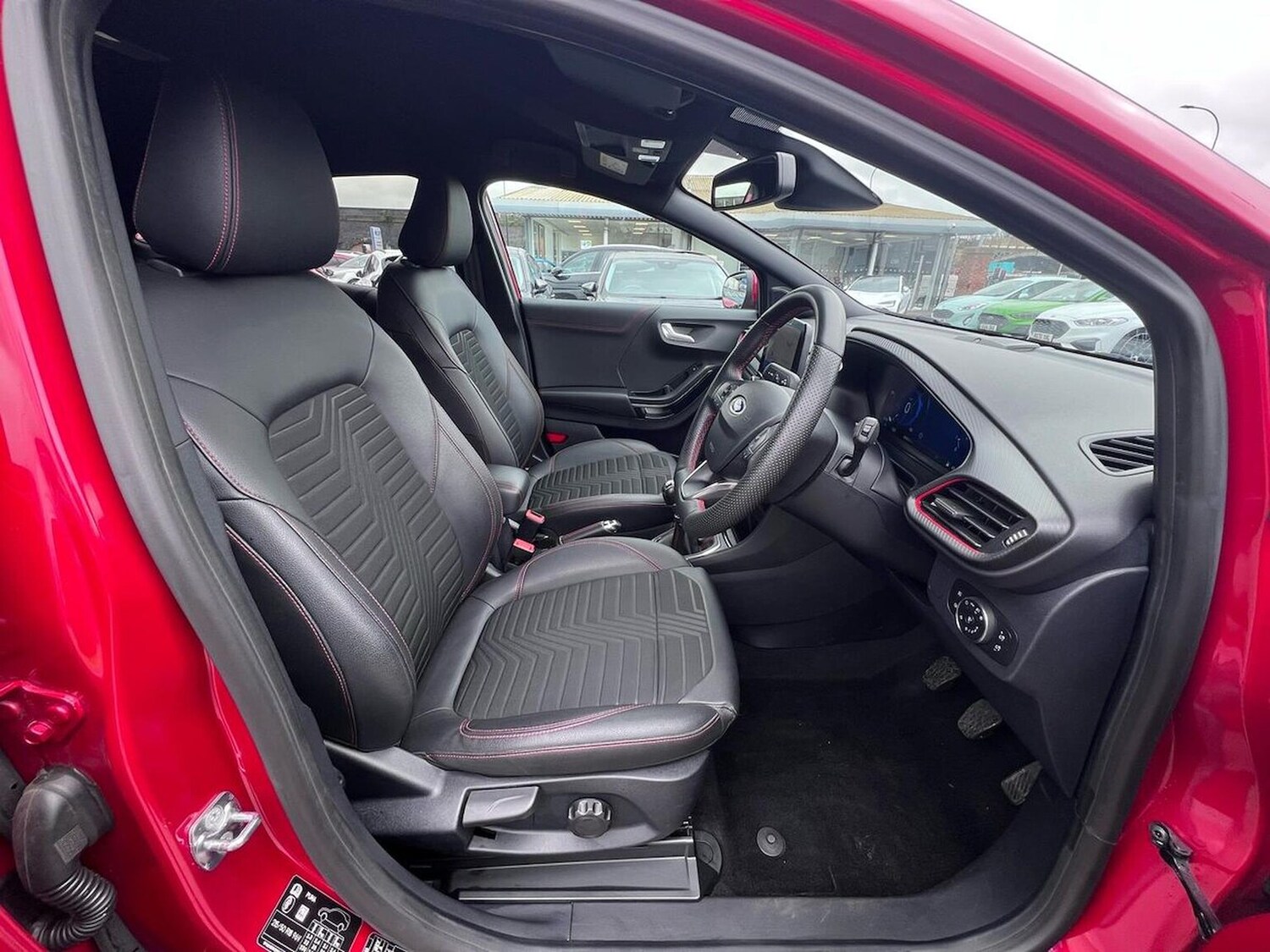 Used Ford Puma 2022 for sale - 78194407: Photo 33