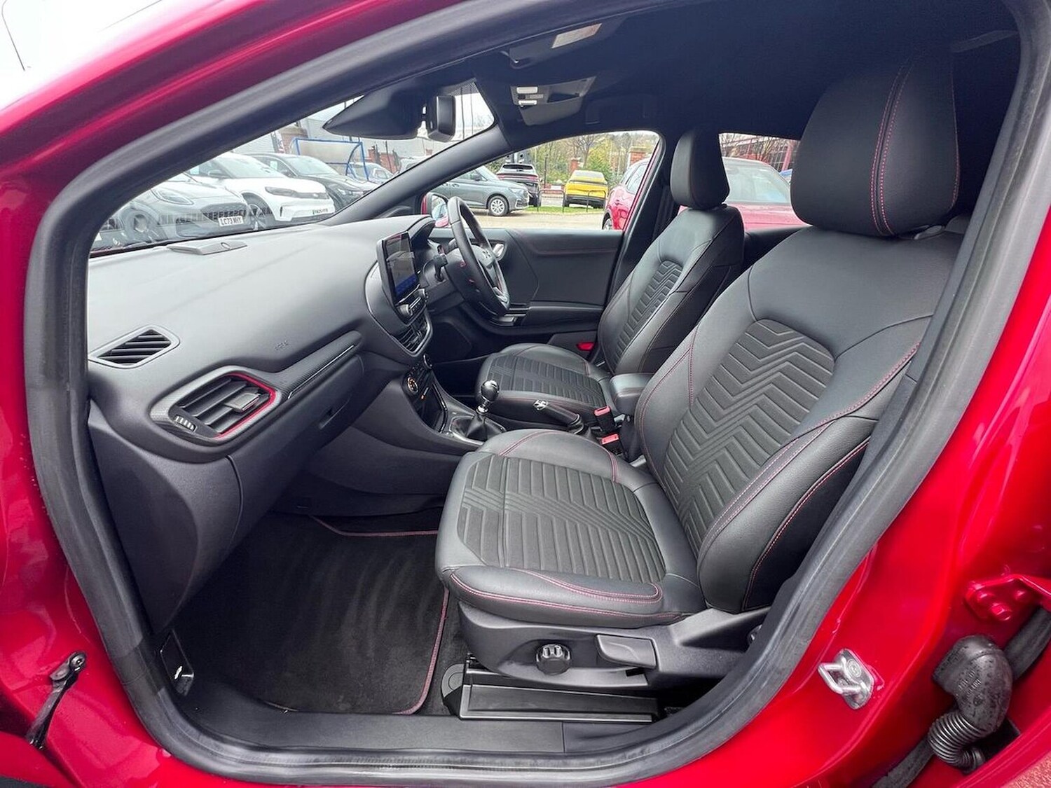 Used Ford Puma 2022 for sale - 78194407: Photo 37