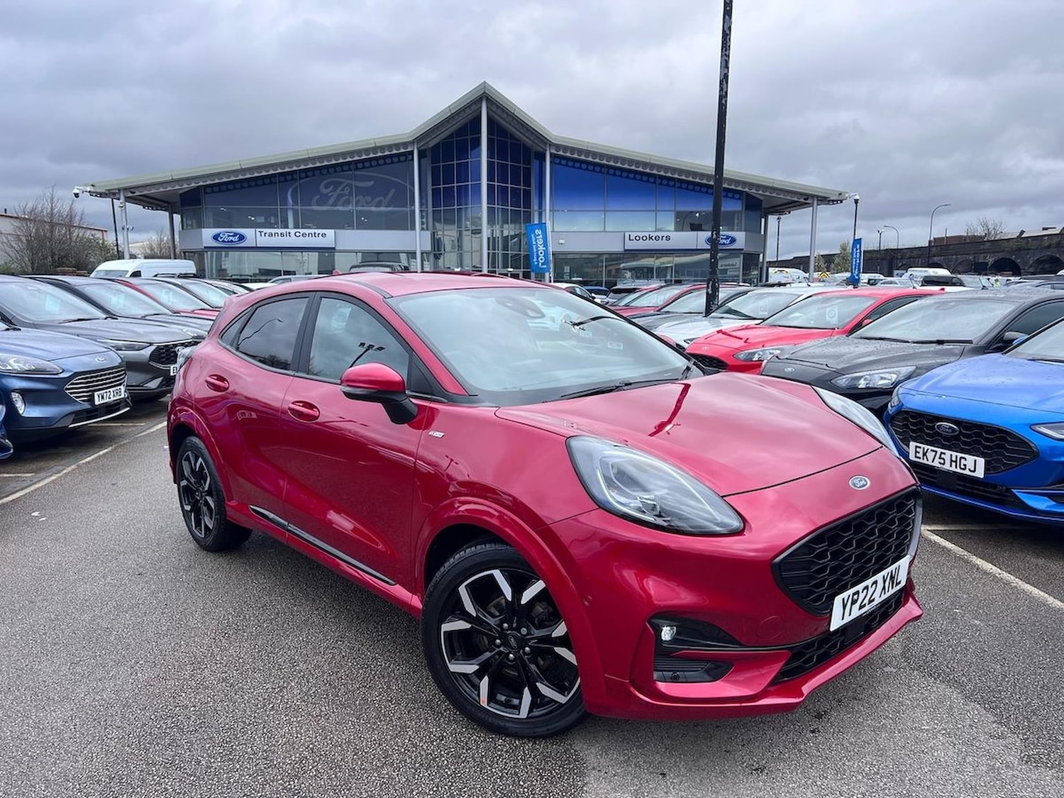 Used Ford Puma 2022 for sale - 78194407: Photo 41