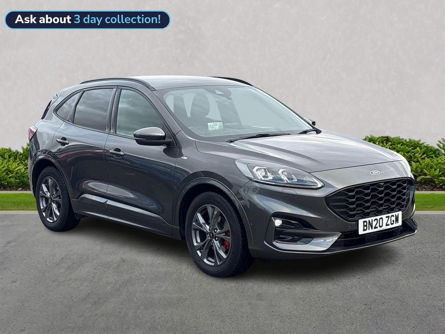 Used Ford Kuga 2020 for sale - 76735535: Photo 1