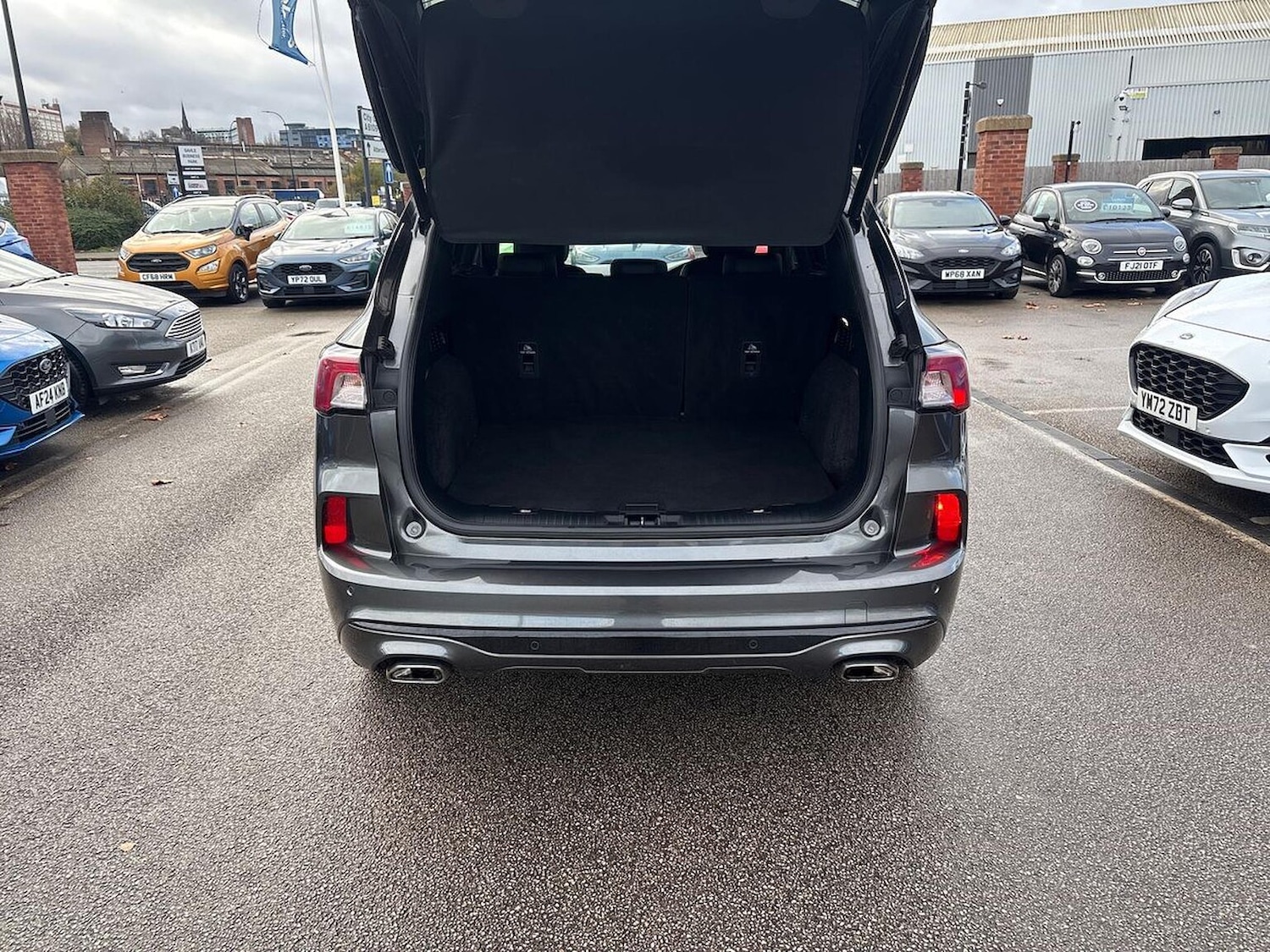 Used Ford Kuga 2020 for sale - 76735535: Photo 17