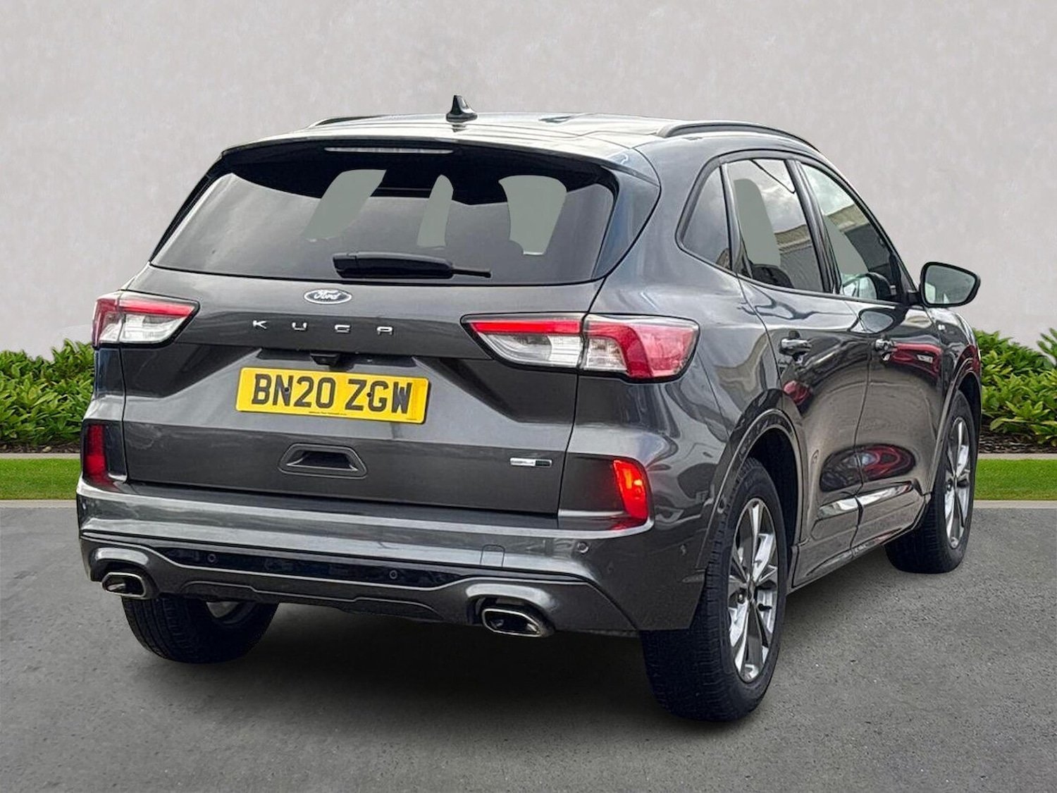 Used Ford Kuga 2020 for sale - 76735535: Photo 18