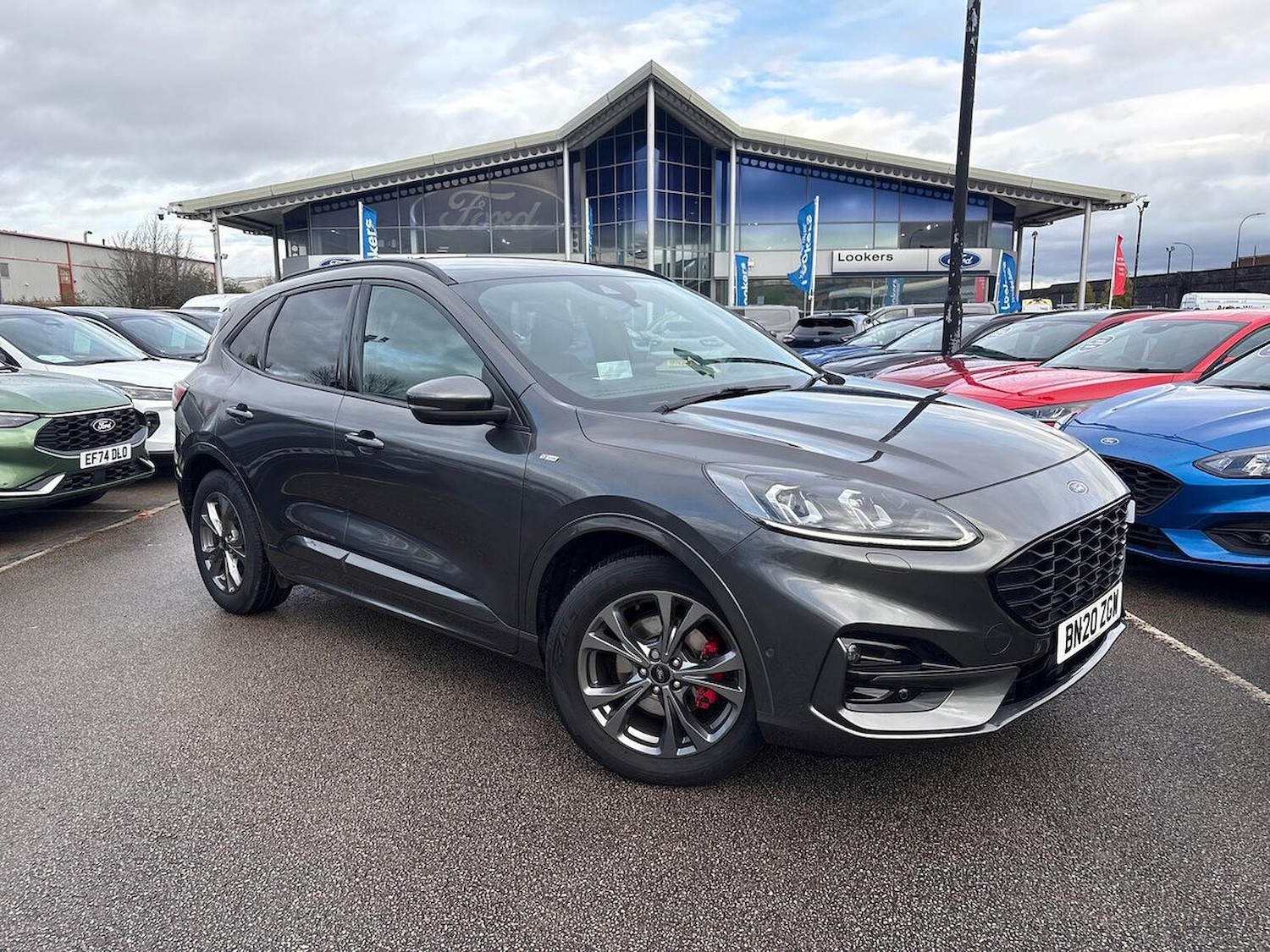 Used Ford Kuga 2020 for sale - 76735535: Photo 31