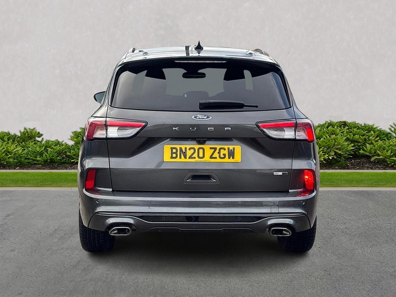 Used Ford Kuga 2020 for sale - 76735535: Photo 4