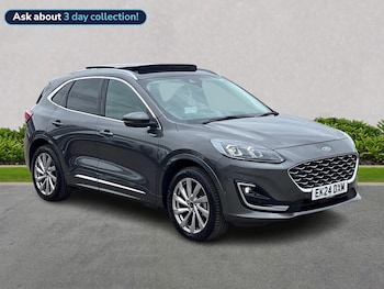 Used Ford Kuga 2024 for sale - 75437229: Photo