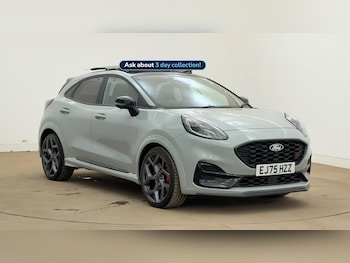 Used Ford Puma 2025 for sale - 78502406: Photo