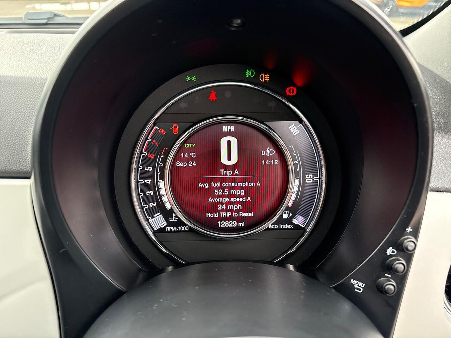 Used Fiat 500 2021 for sale - 76065647: Photo 10