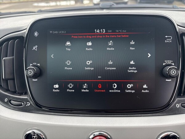 Used Fiat 500 2021 for sale - 76065647: Photo 11