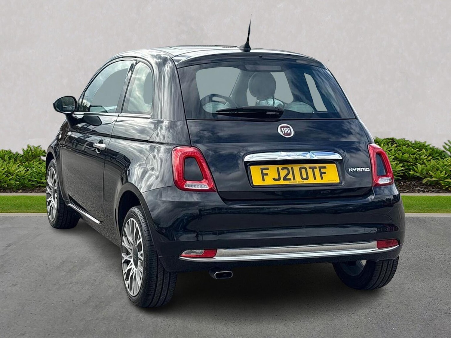 Used Fiat 500 2021 for sale - 76065647: Photo 2