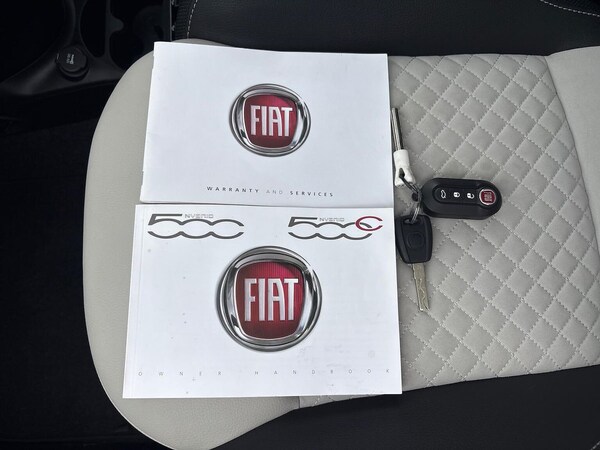 Used Fiat 500 2021 for sale - 76065647: Photo 21