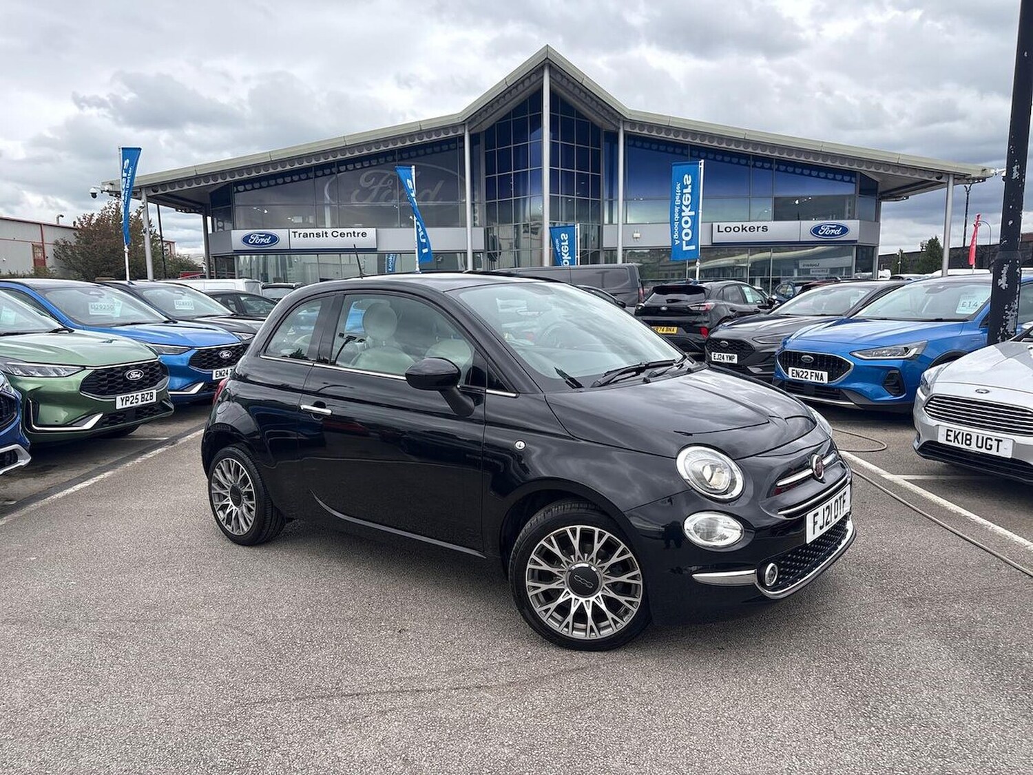 Used Fiat 500 2021 for sale - 76065647: Photo 39