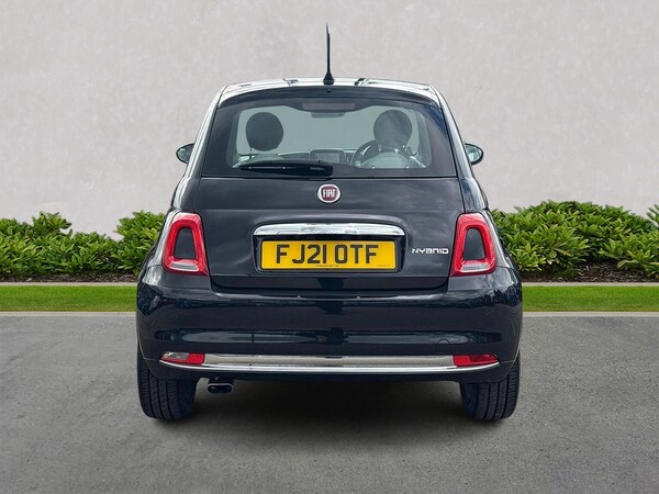 Used Fiat 500 2021 for sale - 76065647: Photo 4