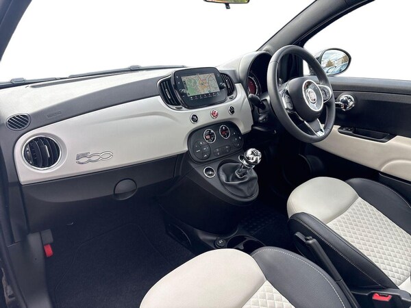 Used Fiat 500 2021 for sale - 76065647: Photo 7