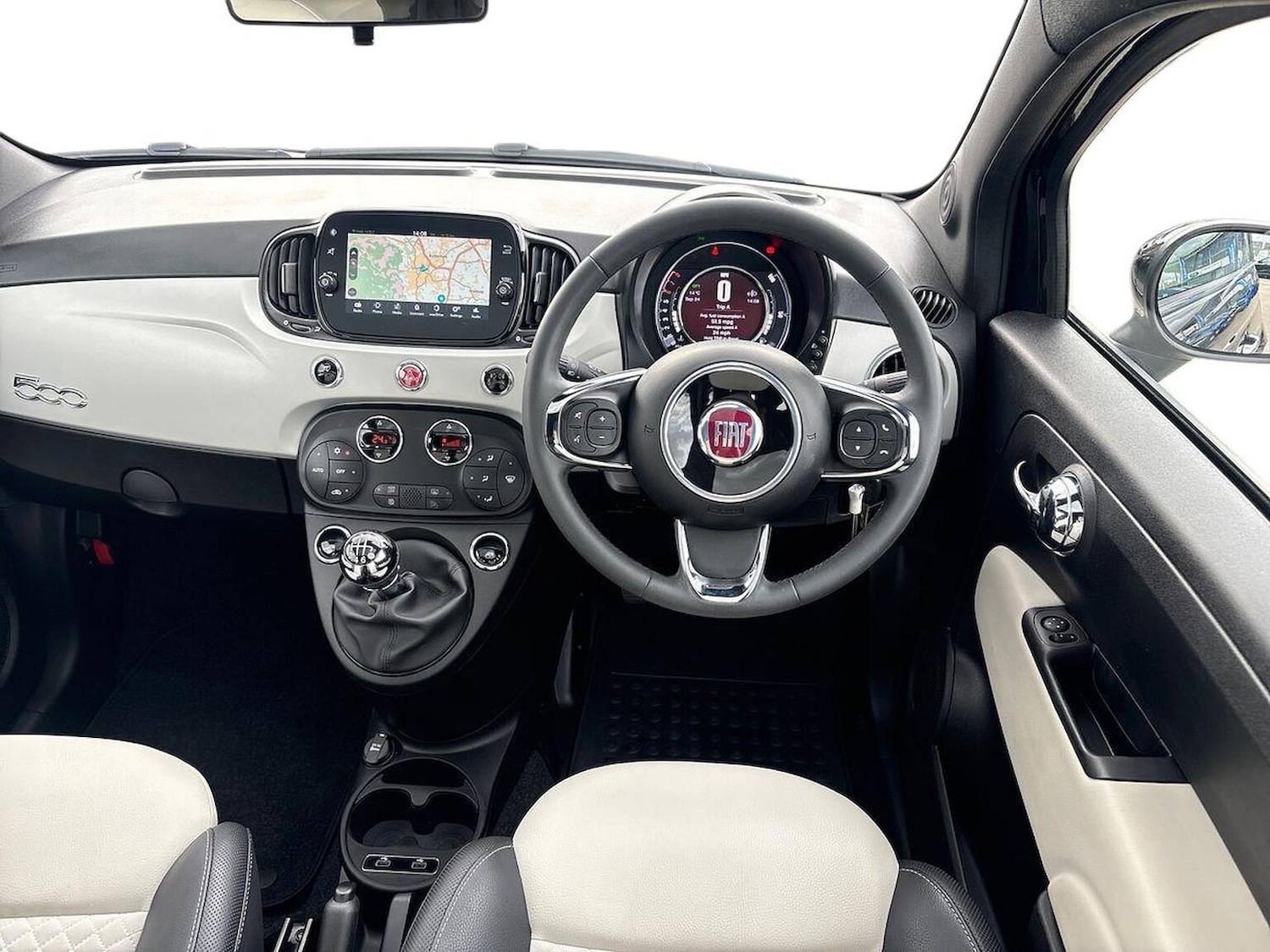Used Fiat 500 2021 for sale - 76065647: Photo 9
