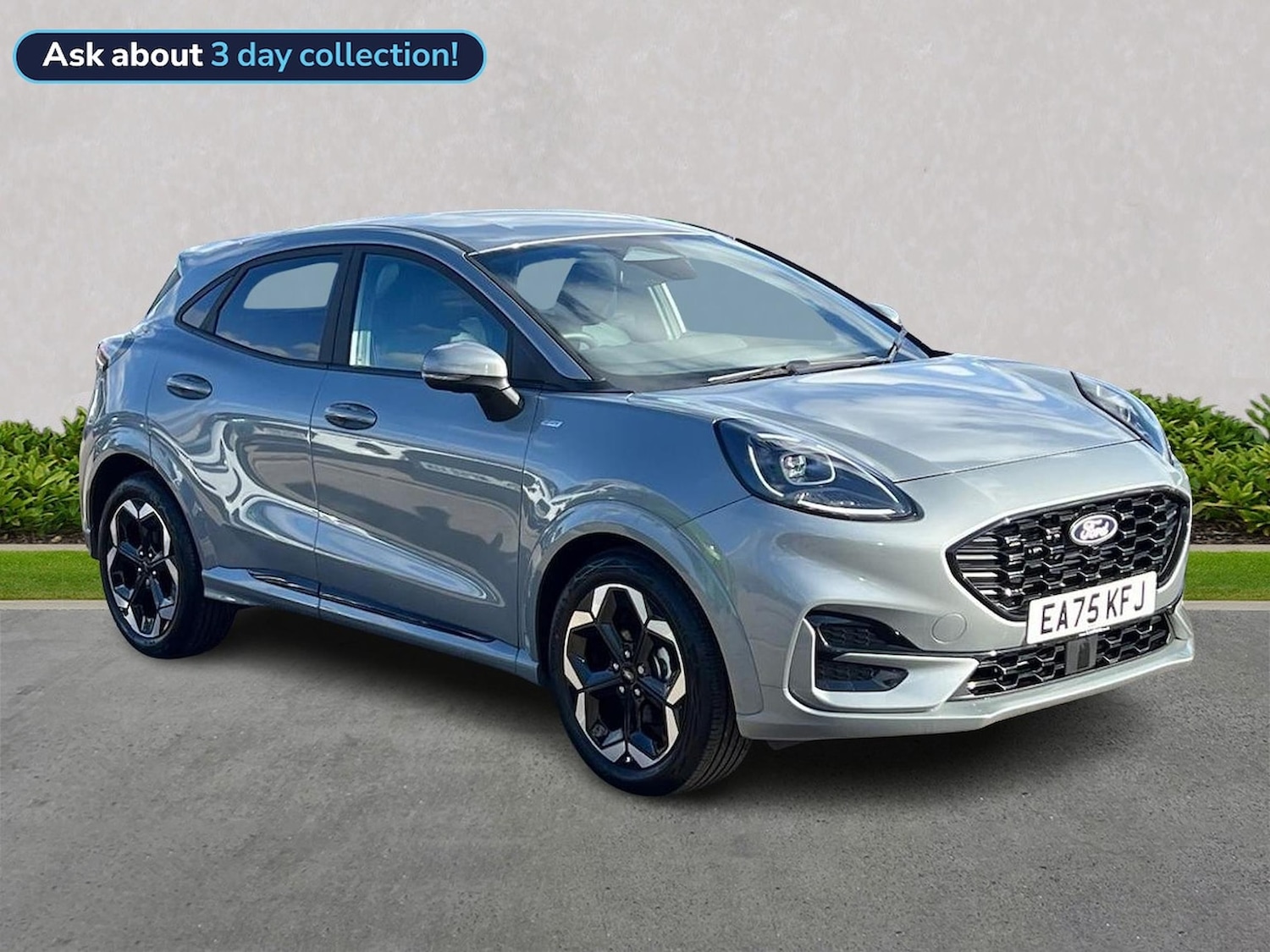 Used Ford Puma 2025 for sale - 76392505: Photo 1