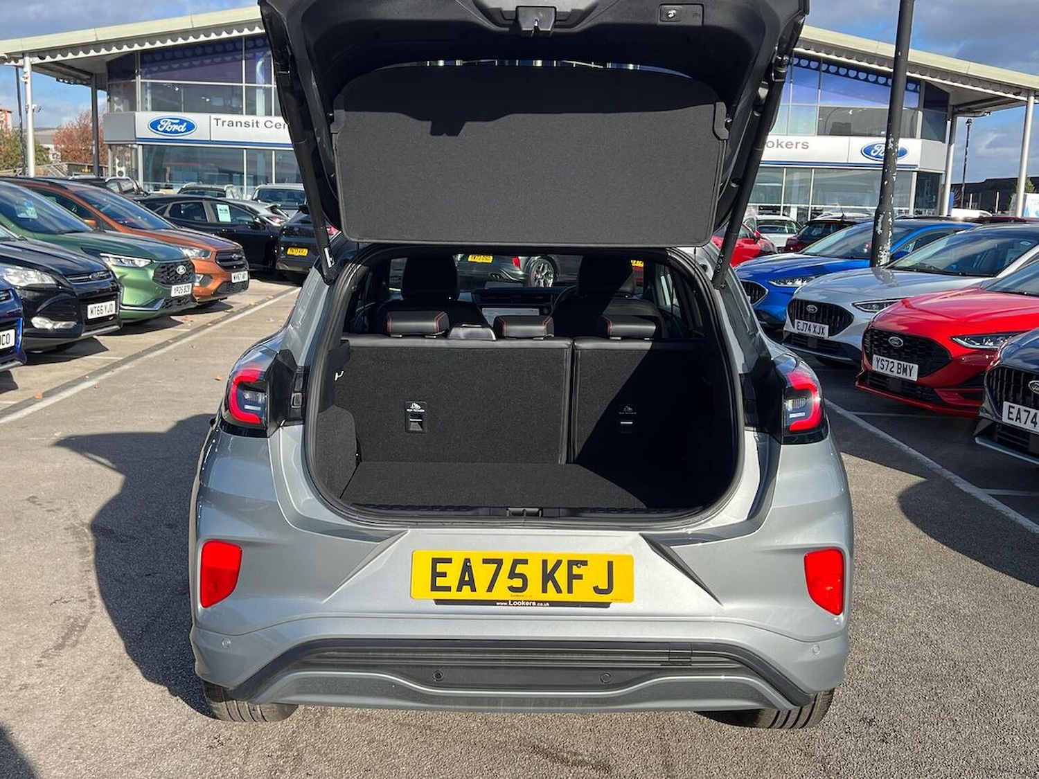 Used Ford Puma 2025 for sale - 76392505: Photo 17