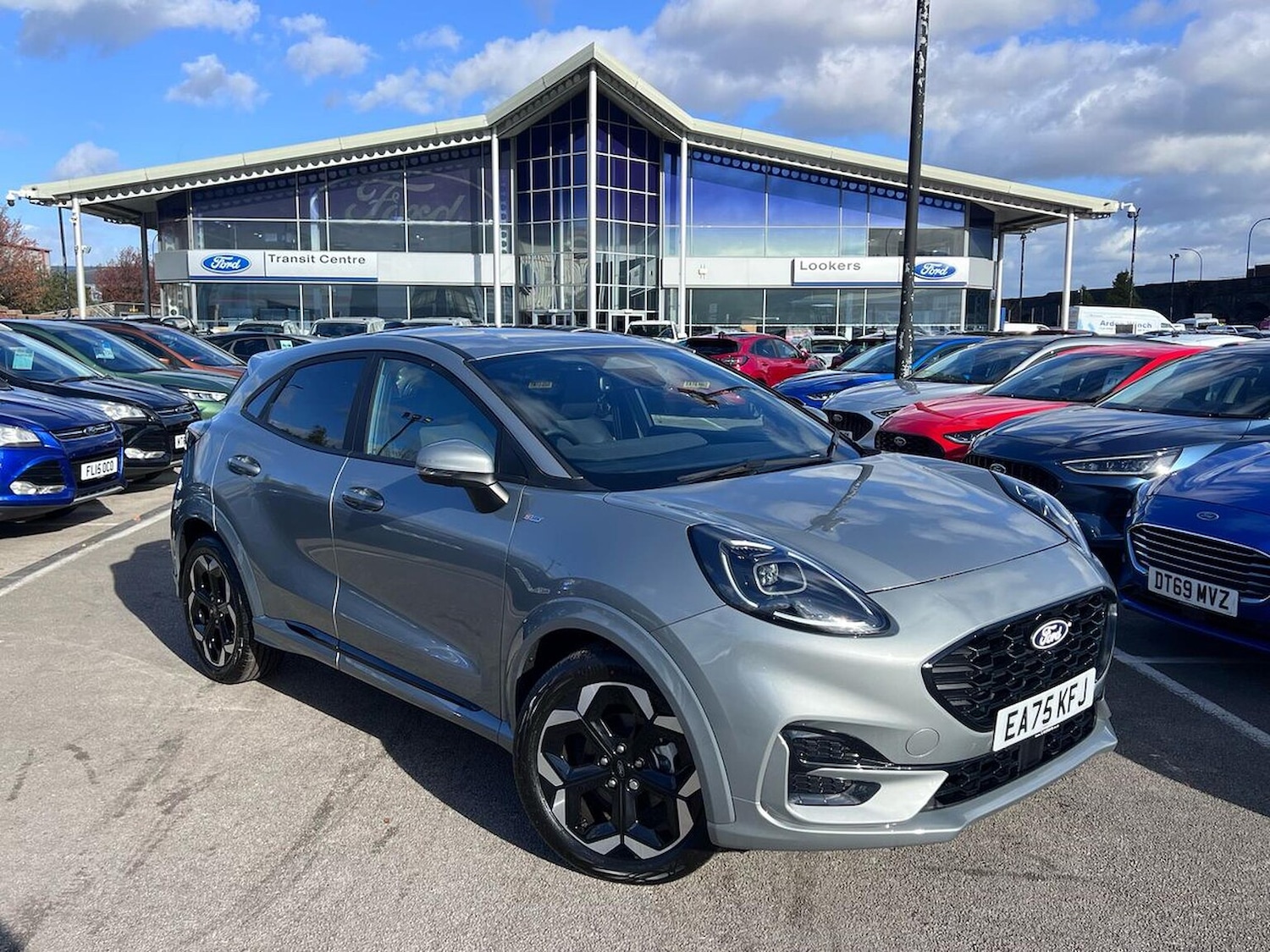 Used Ford Puma 2025 for sale - 76392505: Photo 39