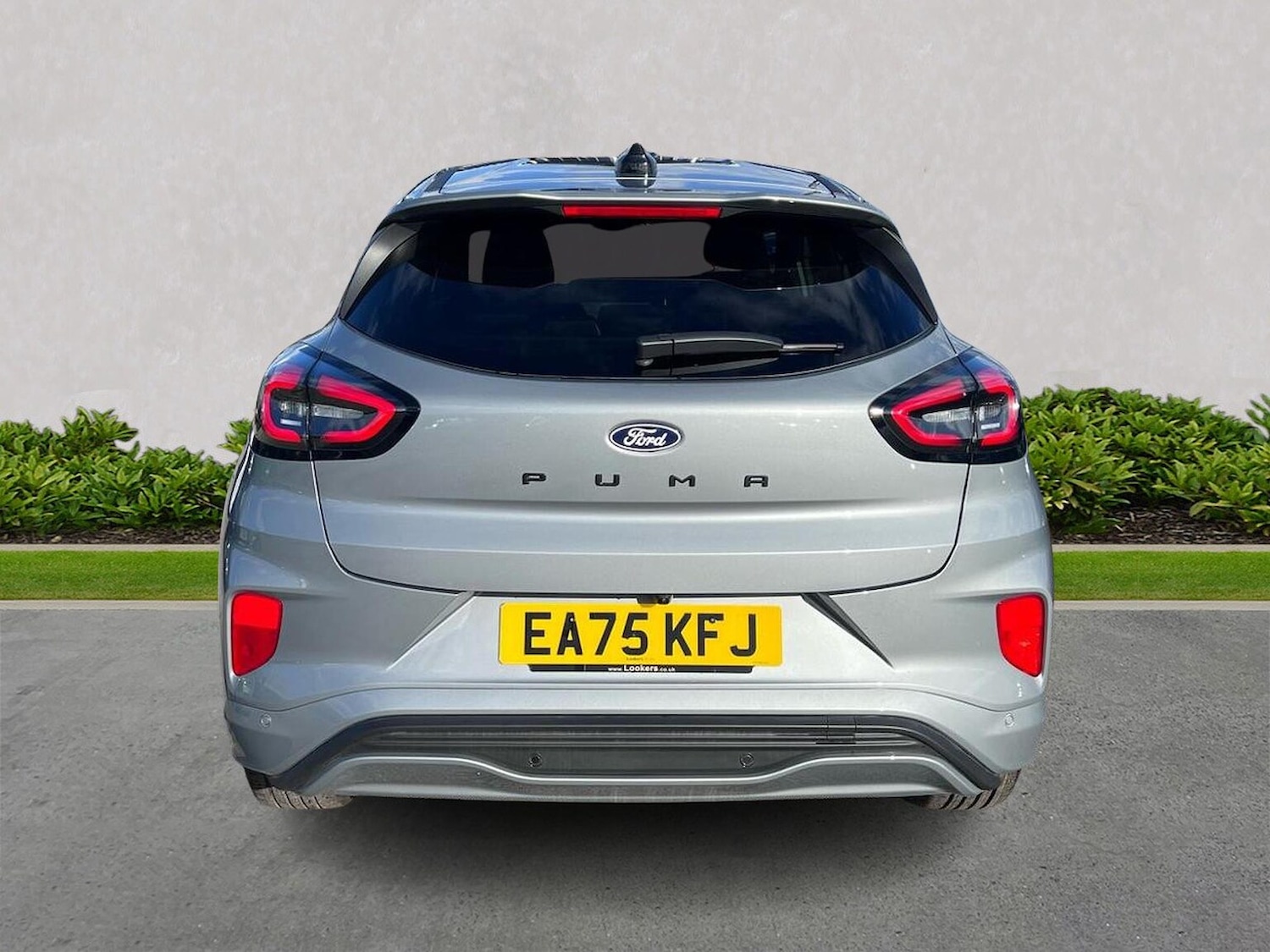 Used Ford Puma 2025 for sale - 76392505: Photo 4