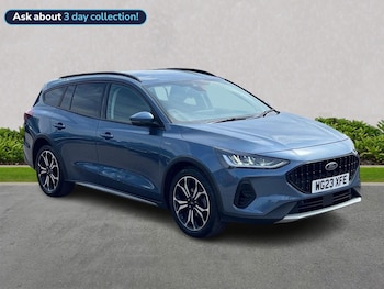 Used Ford Focus 2023 for sale - 78972089: Photo
