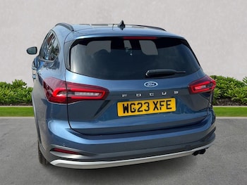 Used Ford Focus 2023 for sale - 78972089: Photo