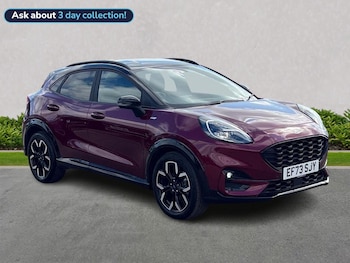 Used Ford Puma 2023 for sale - 75453665: Photo