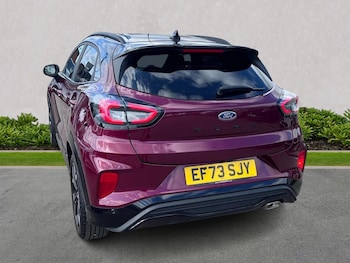 Used Ford Puma 2023 for sale - 75453665: Photo