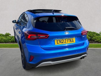 Used Ford Focus 2022 for sale - 75956220: Photo