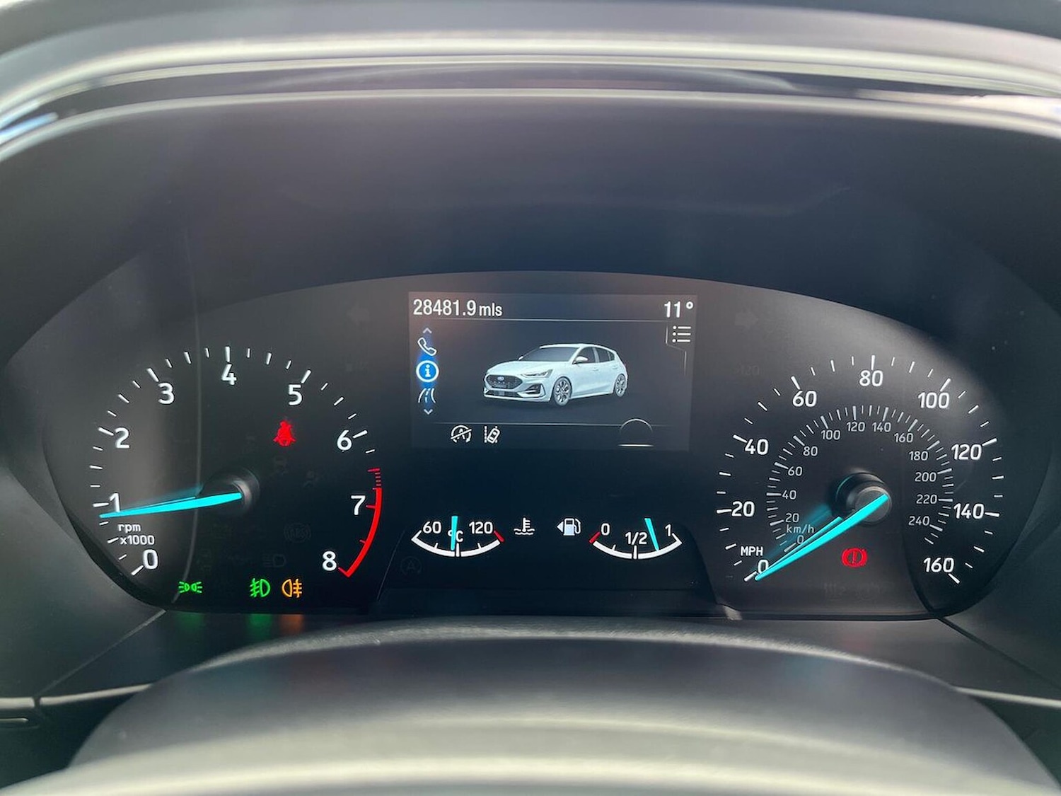 Used Ford Focus 2022 for sale - 76396948: Photo 10