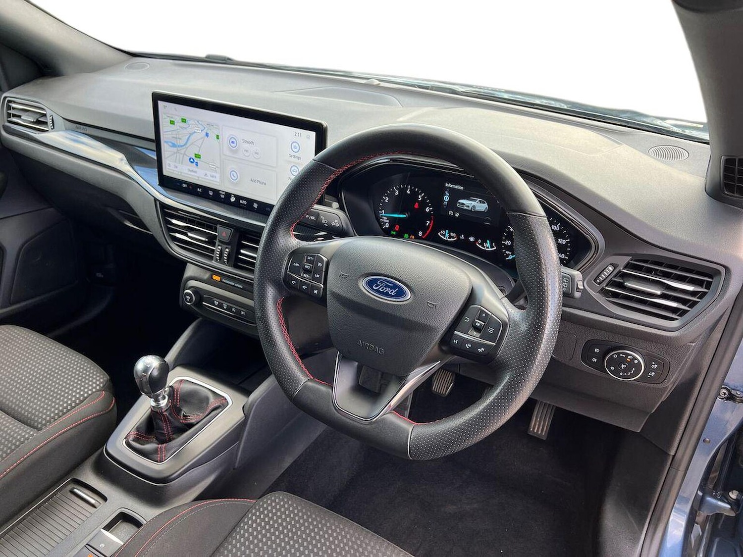 Used Ford Focus 2022 for sale - 76396948: Photo 15