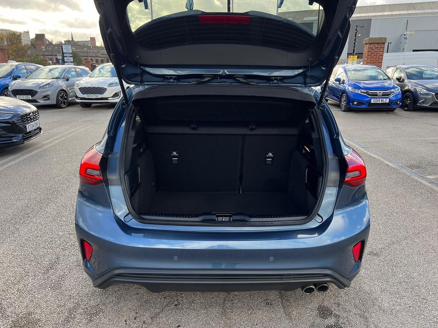 Used Ford Focus 2022 for sale - 76396948: Photo 17