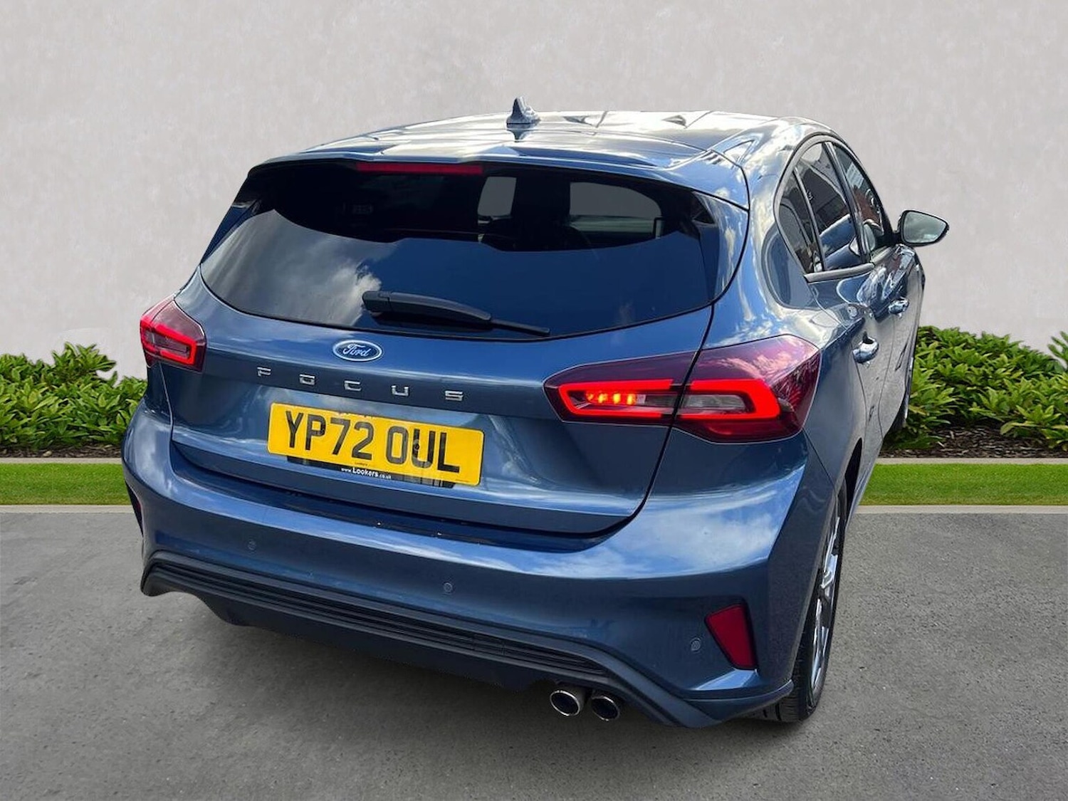 Used Ford Focus 2022 for sale - 76396948: Photo 18