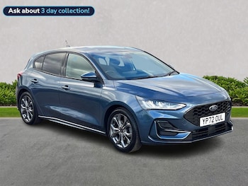 Used Ford Focus 2022 for sale - 76396948: Photo