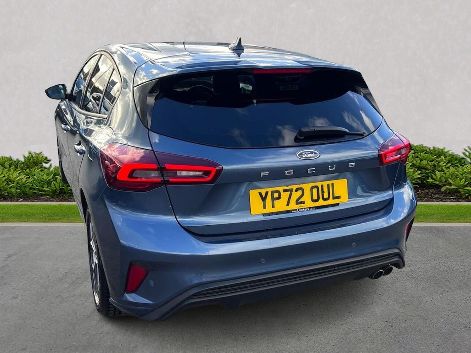 Used Ford Focus 2022 for sale - 76396948: Photo 2