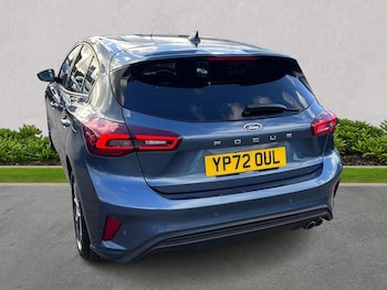 Used Ford Focus 2022 for sale - 76396948: Photo