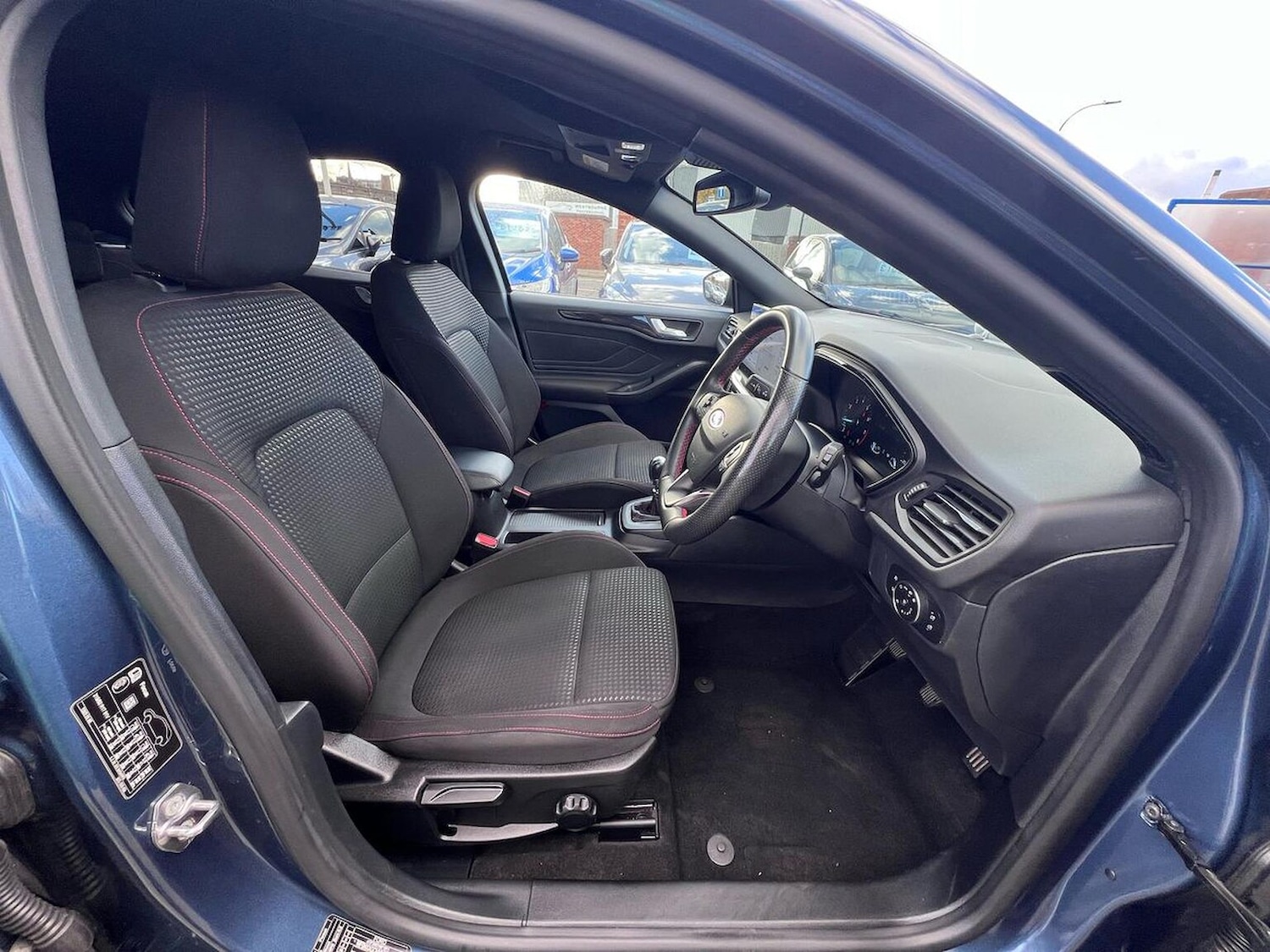 Used Ford Focus 2022 for sale - 76396948: Photo 31