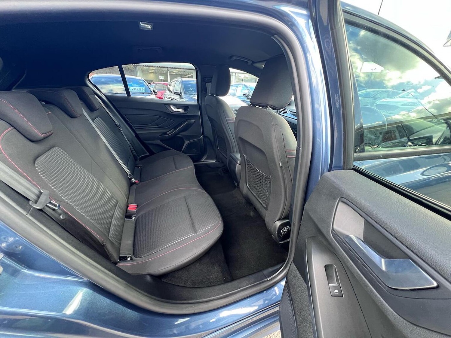 Used Ford Focus 2022 for sale - 76396948: Photo 33