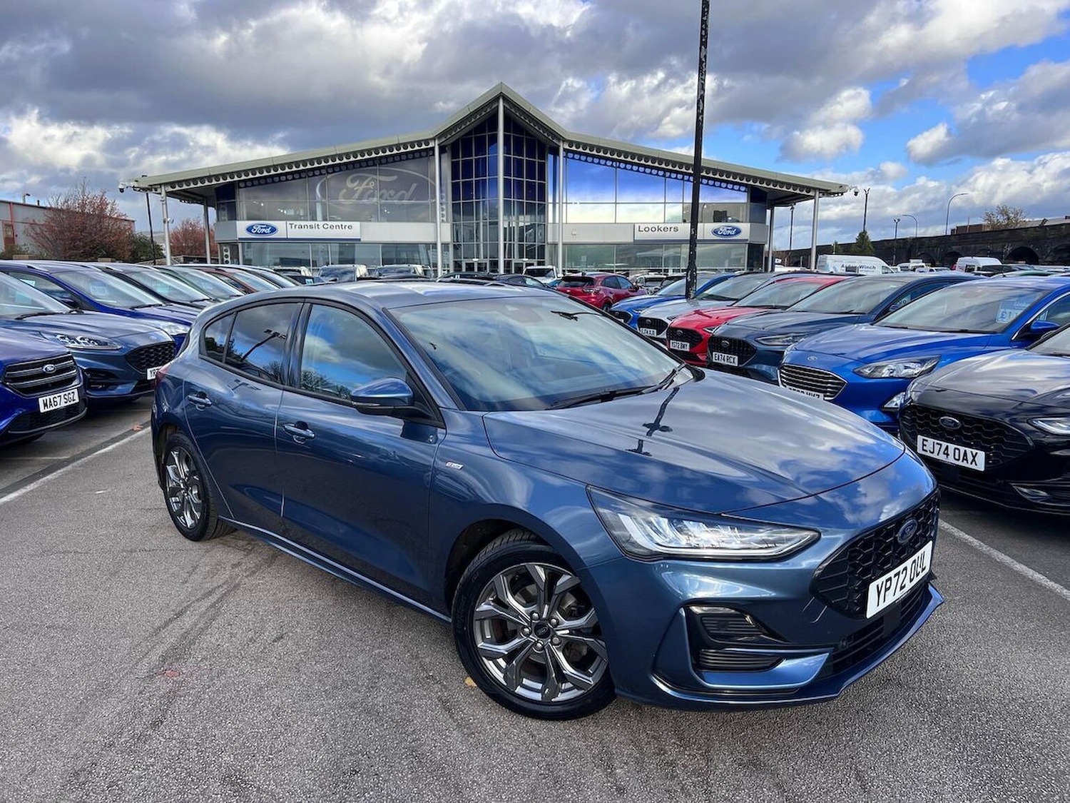 Used Ford Focus 2022 for sale - 76396948: Photo 39