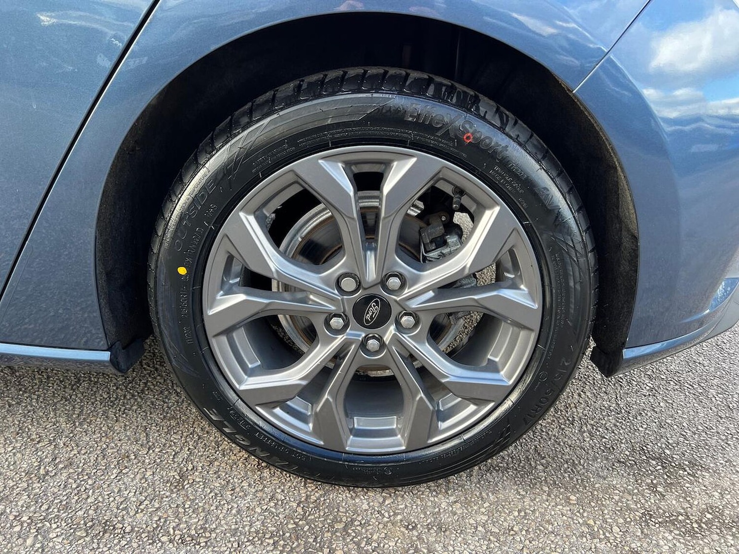 Used Ford Focus 2022 for sale - 76396948: Photo 6