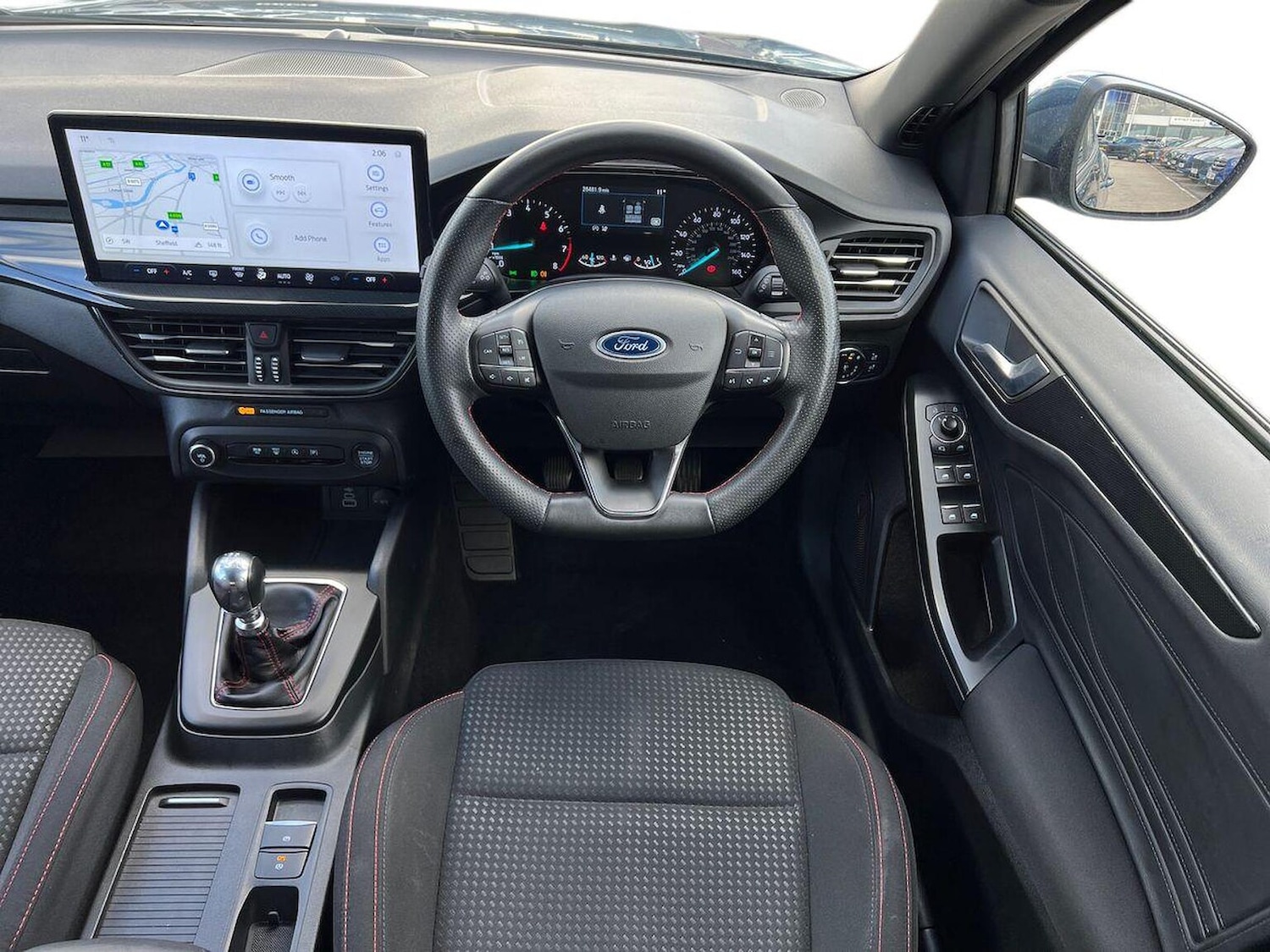 Used Ford Focus 2022 for sale - 76396948: Photo 9