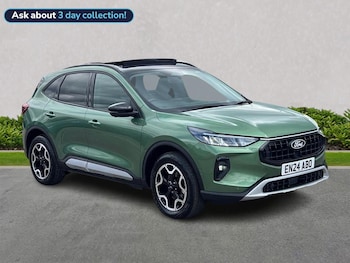 Ford - Kuga