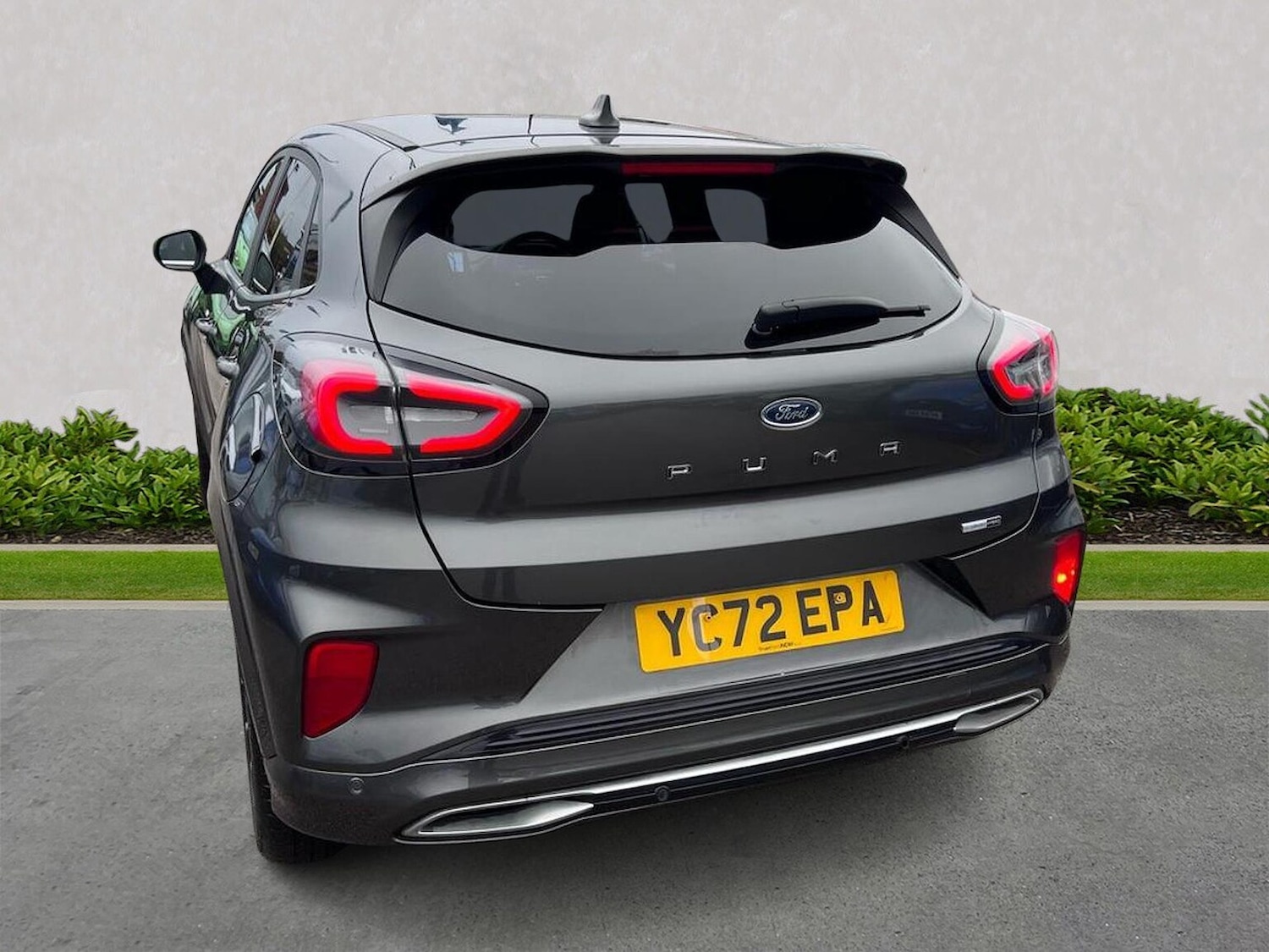 Used Ford Puma 2022 for sale - 76791925: Photo 2