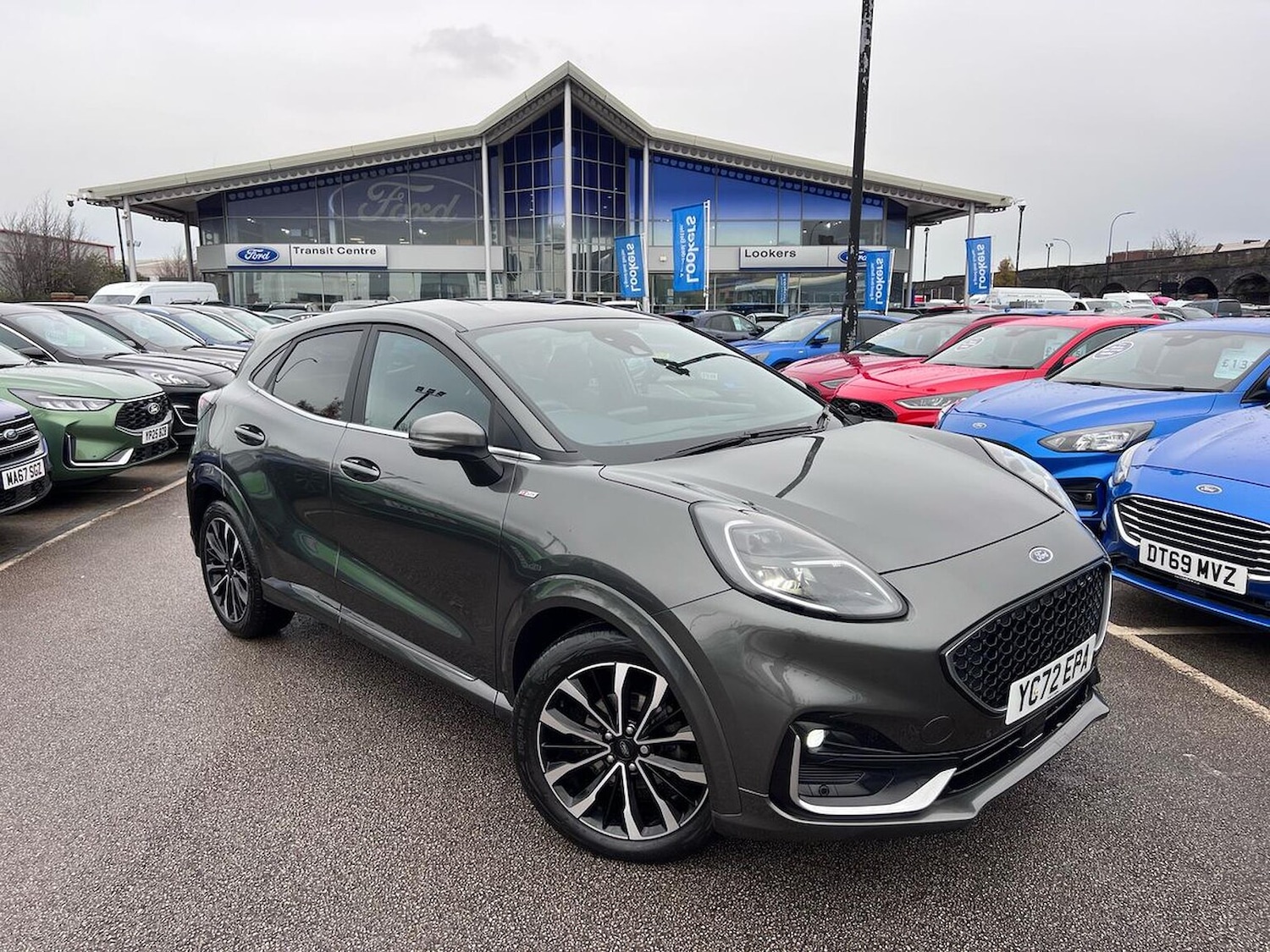 Used Ford Puma 2022 for sale - 76791925: Photo 39
