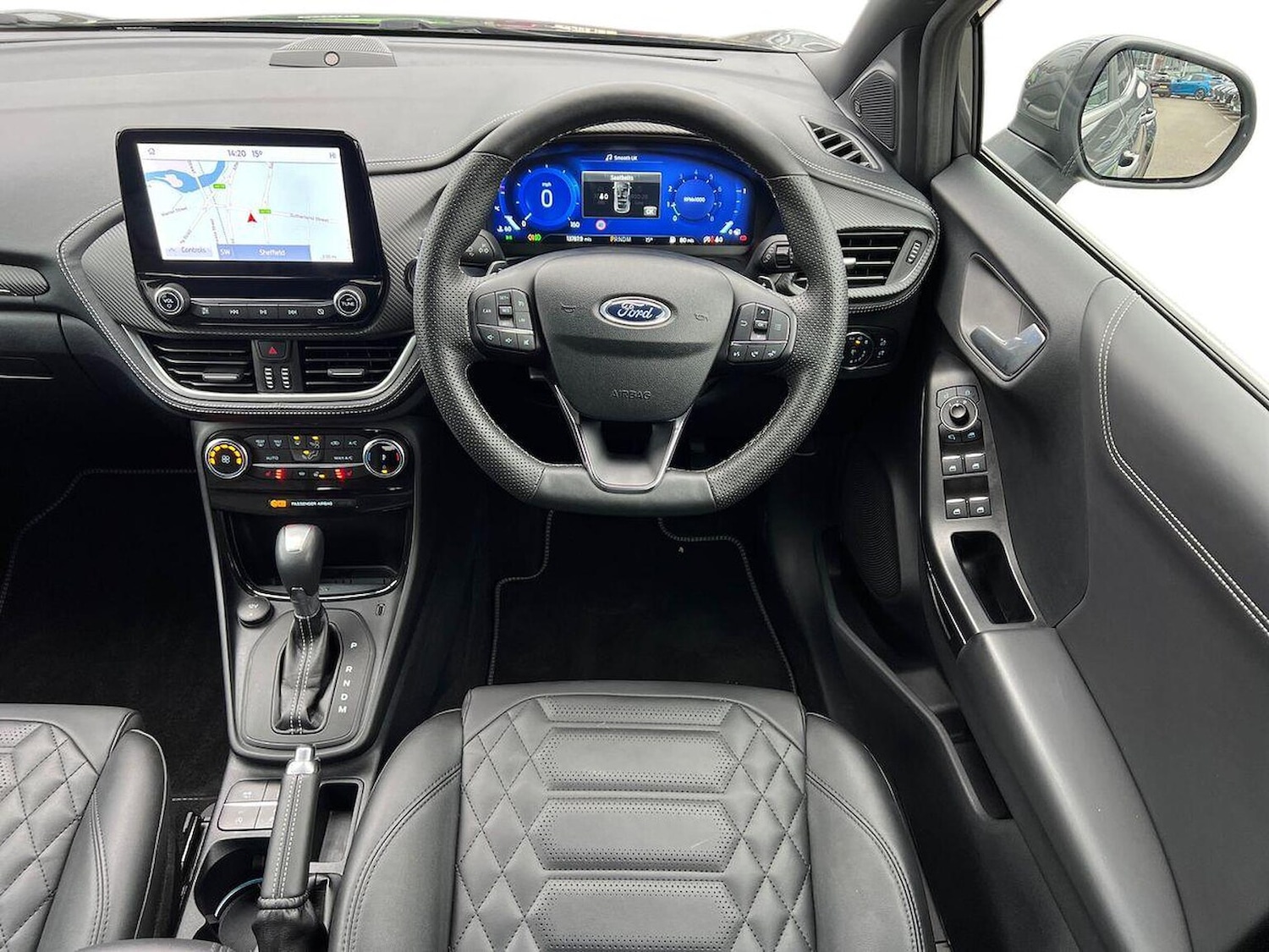 Used Ford Puma 2022 for sale - 76791925: Photo 9