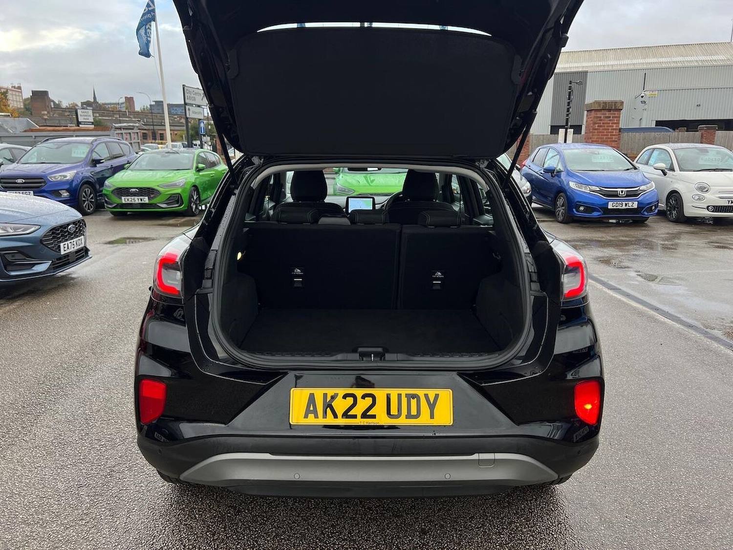 Used Ford Puma 2022 for sale - 76352505: Photo 17