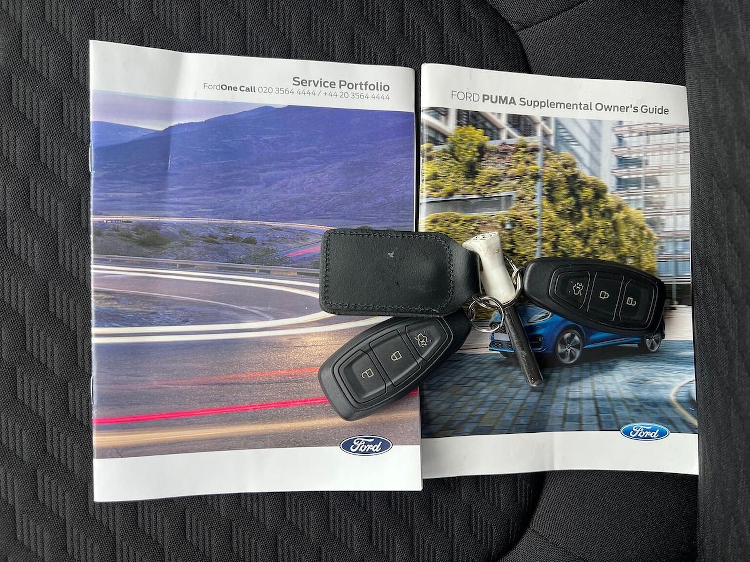 Used Ford Puma 2022 for sale - 76352505: Photo 21