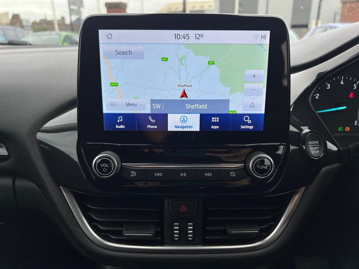 Used Ford Puma 2022 for sale - 76352505: Photo 24