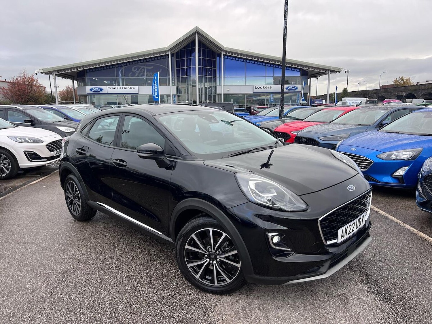 Used Ford Puma 2022 for sale - 76352505: Photo 39