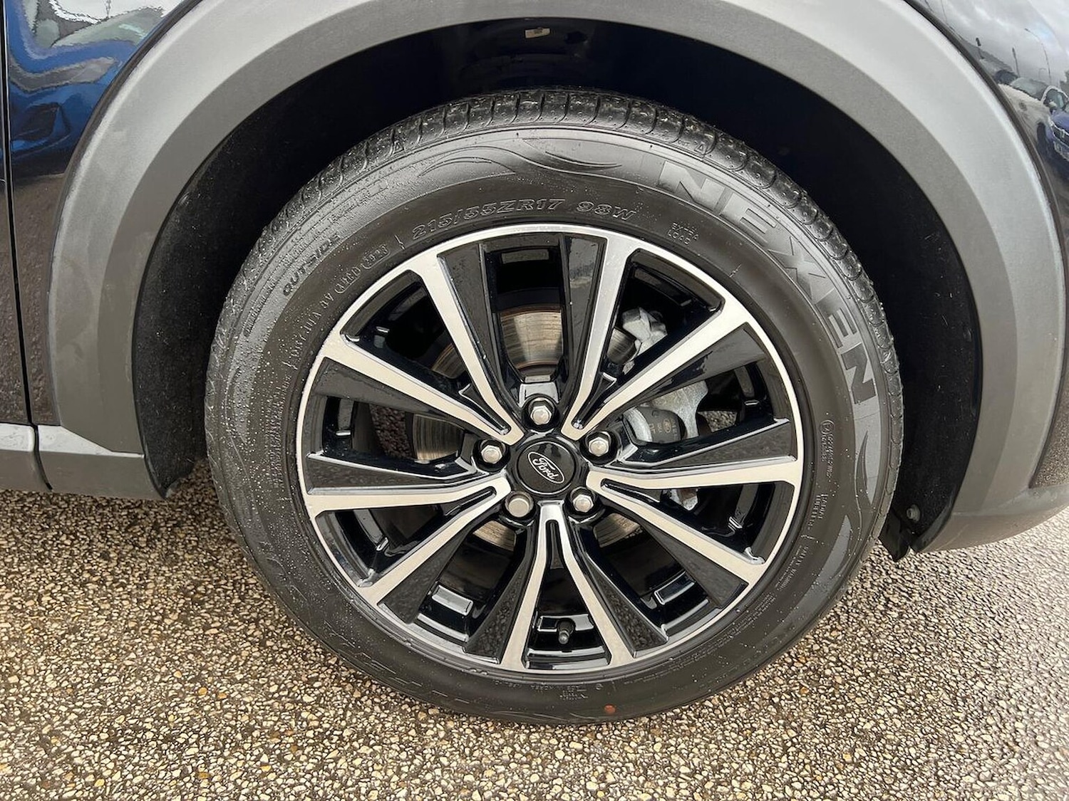 Used Ford Puma 2022 for sale - 76352505: Photo 6